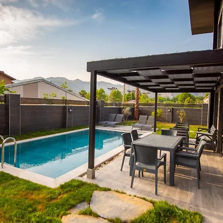 Diamond Port Gocek Villa *