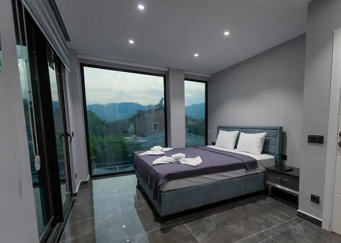 Diamond Port Gocek Villa Göcek