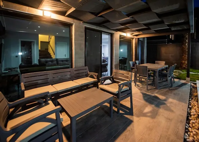 Villa Diamond Port Gocek