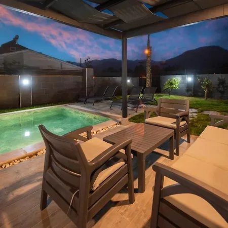 Diamond Port Gocek ヴィラ ギョジェク