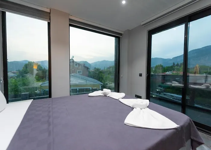 Diamond Port Gocek Villa Göcek