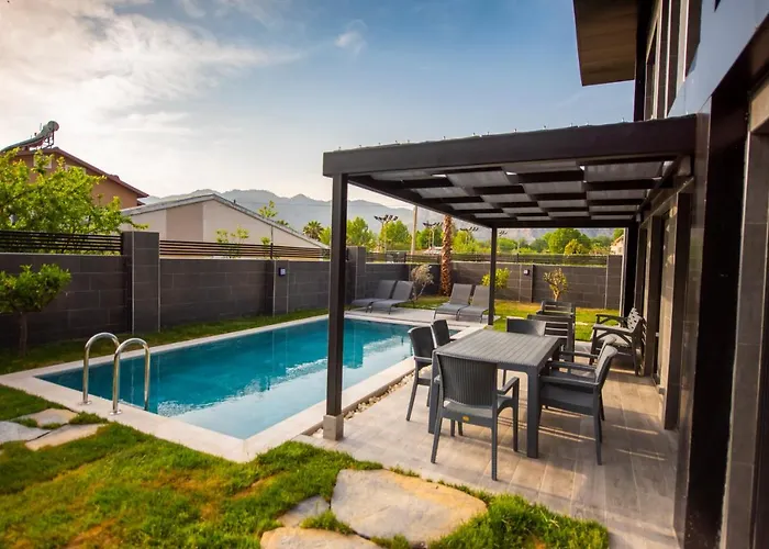 Diamond Port Gocek Vilă *