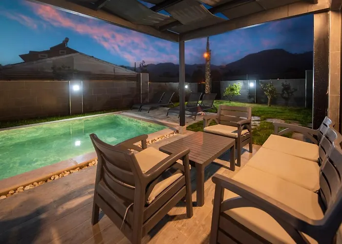 Diamond Port Gocek Vilă Göcek